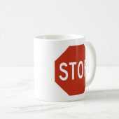 Koffiemok (Voorkant rechts)