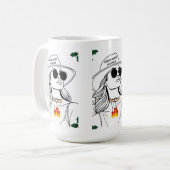 Koffiemok (Voorkant links)