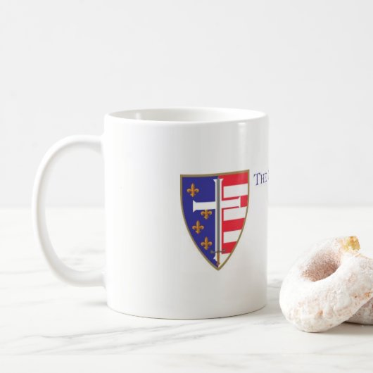 KoffieMok (Met donut)