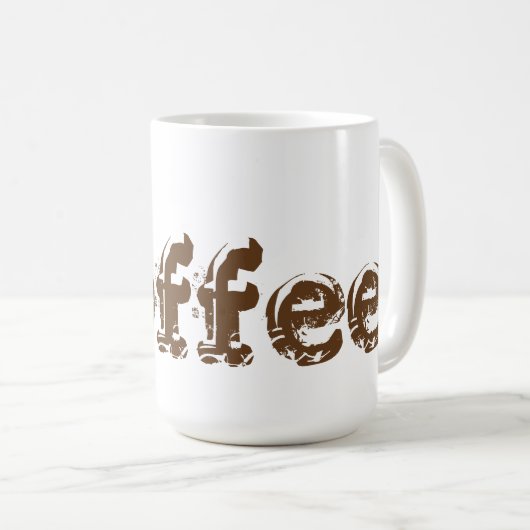 KoffieMok (Voorkant rechts)