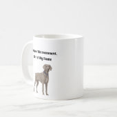   KOFFIEMOK (Voorkant links)