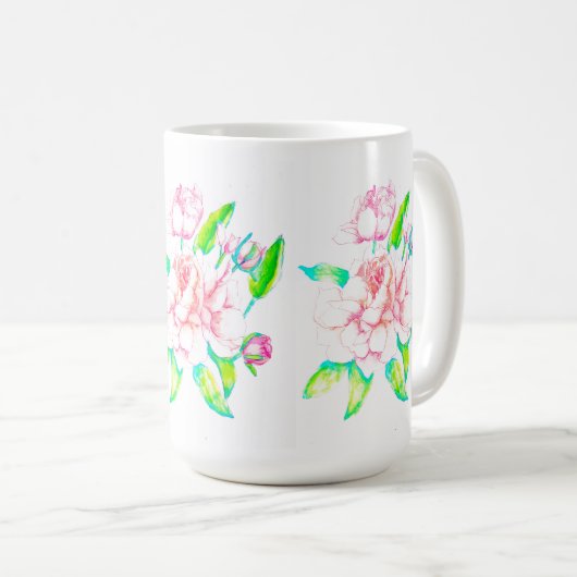 koffiemok (Voorkant rechts)