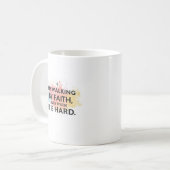 Koffiemok (Voorkant links)