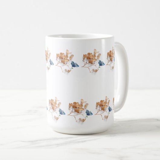 Koffiemok (Voorkant rechts)