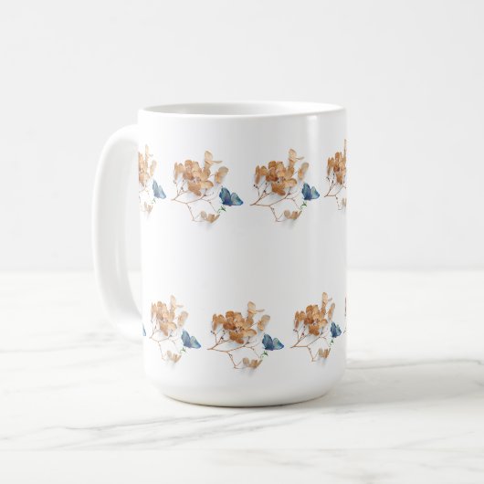 Koffiemok (Voorkant links)