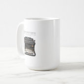 Koffiemok (Voorkant links)