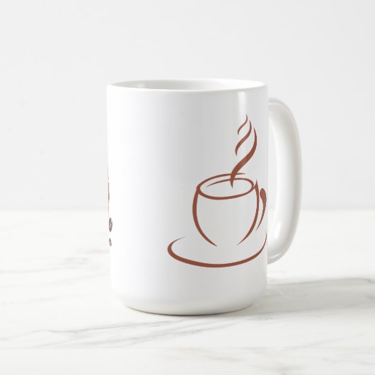 KoffieMok (Voorkant rechts)