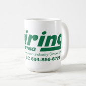 KoffieMok (Voorkant rechts)