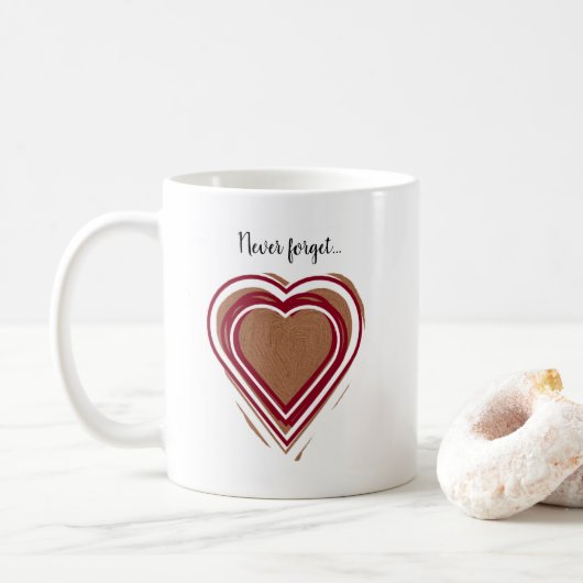 KoffieMok (Met donut)