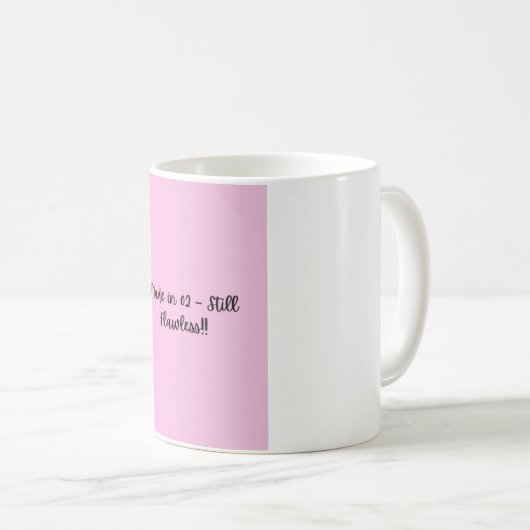 Koffiemok (Voorkant rechts)