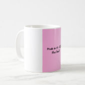 Koffiemok (Voorkant links)