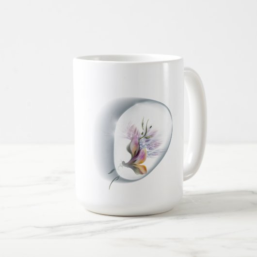 Koffiemok (Voorkant rechts)