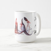 KoffieMok - alleen voor Kicks (Voorkant rechts)