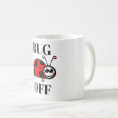 Koffiemok Beestjes Weg (Voorkant rechts)