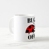 Koffiemok Beestjes Weg (Voorkant links)