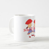 koffiemok/beker koffiemok (Voorkant links)