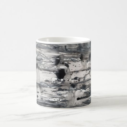 KoffieMok - BW (Center)