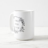 Koffiemok Dag Naar Dag (Voorkant links)