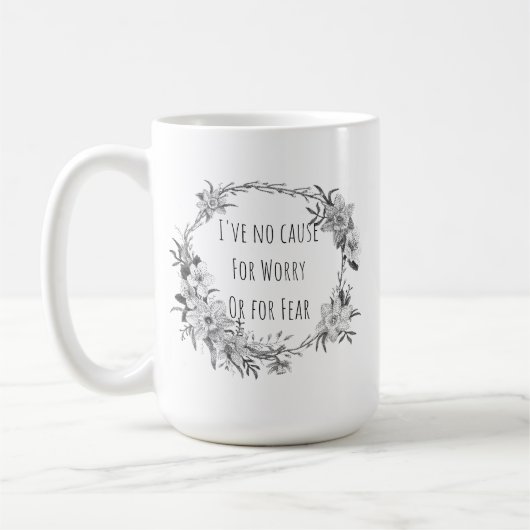 Koffiemok Dag Naar Dag (Links)