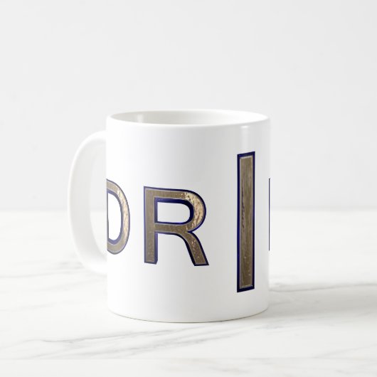 KoffieMok Drink (Voorkant links)