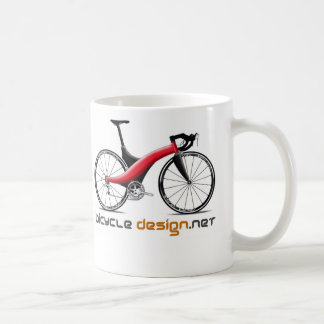 Koffiemok fietsontwerp