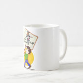Koffiemok Geen Koningen (Voorkant rechts)