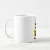 Koffiemok Geen Koningen (Links)