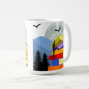 Koffiemok Geletterdheid