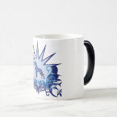 Koffiemok - Gepersonaliseerd Magische Mok (Voorkant rechts)