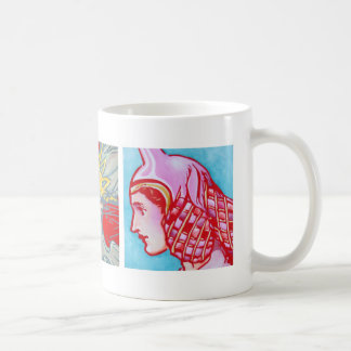 KoffieMok - Glinda, Nome King, Wizard