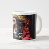Koffiemok Grote Koffiekop (Voorkant rechts)