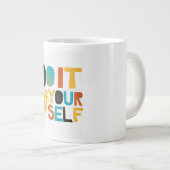 Koffiemok Grote Koffiekop (Voorkant rechts)