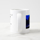 KoffieMok Grote Koffiekop (Achterkant)