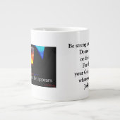 KoffieMok Grote Koffiekop (Voorkant)