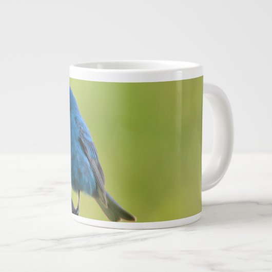 KoffieMok Grote Koffiekop (Voorkant rechts)