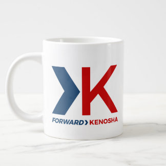 KoffieMok Grote Koffiekop