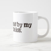 Koffiemok Grote Koffiekop (Rechts)