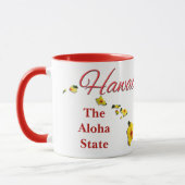 KoffieMok - HAWAII Mok (Links)