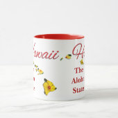 KoffieMok - HAWAII Mok (Midden)