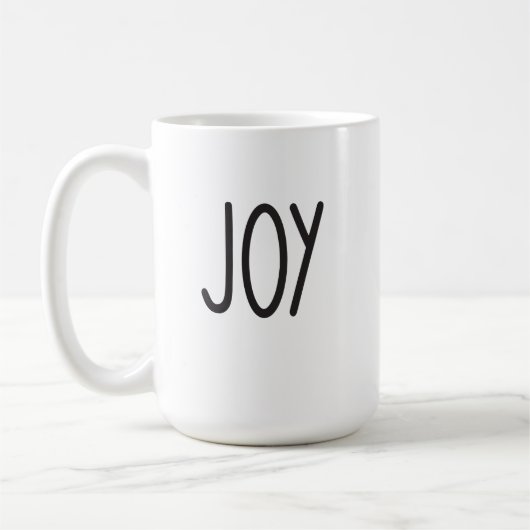 KoffieMok: JOY Koffiemok (Links)