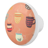 koffiemok keramische knop (Rechts)