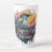 KoffieMok Latte Mok (Voorkant)