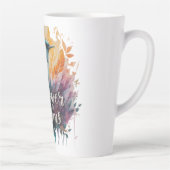 KoffieMok Latte Mok (Rechts)