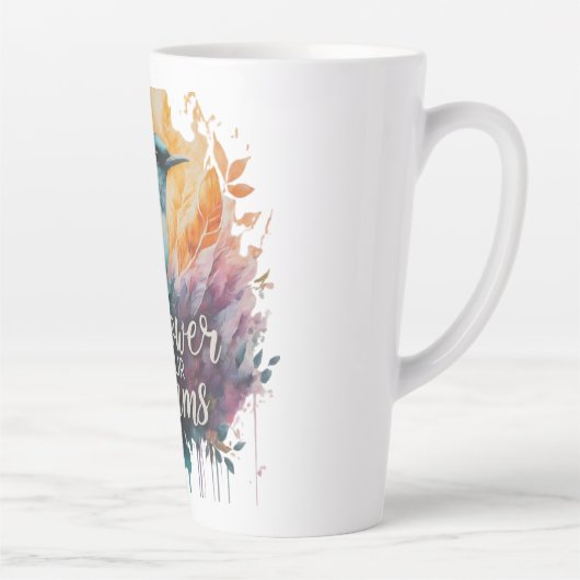 KoffieMok Latte Mok (Rechts)