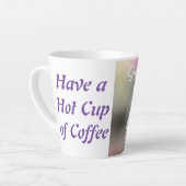 KoffieMok Latte Mok (Linkerhoek)