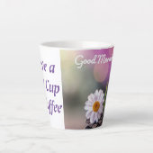 KoffieMok Latte Mok (Voorkant)