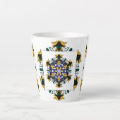 KoffieMok Latte Mok (Voorkant)