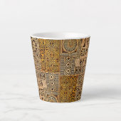 KoffieMok Latte Mok (Voorkant)