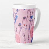 KoffieMok Latte Mok (Rechterhoek)