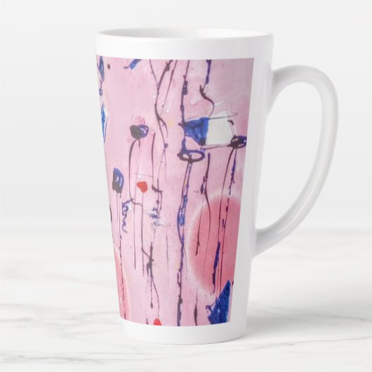 KoffieMok Latte Mok (Rechts)